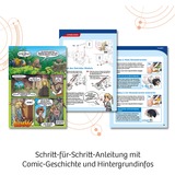 KOSMOS 620066 juego educativo, Caja de experimentos 8 año(s)