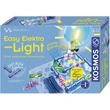 KOSMOS 62053 juguete y kit de ciencia para niños, Caja de experimentos Kit de experimentos, Ingeniería, 8 año(s), Multicolor
