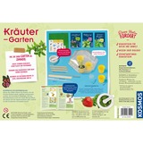 KOSMOS 63209 Juegos educativos, Caja de experimentos 6 año(s), Multicolor