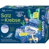 KOSMOS 63326 Juguetes y kits de ciencia para niños, Caja de experimentos Kit de experimentos, Biología, 8 año(s), Multicolor