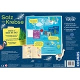 KOSMOS 63326 Juguetes y kits de ciencia para niños, Caja de experimentos Kit de experimentos, Biología, 8 año(s), Multicolor