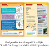 KOSMOS 63326 Juguetes y kits de ciencia para niños, Caja de experimentos Kit de experimentos, Biología, 8 año(s), Multicolor