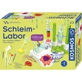KOSMOS 64360 Juguetes y kits de ciencia para niños, Caja de experimentos Slime, Química, 8 año(s), Multicolor