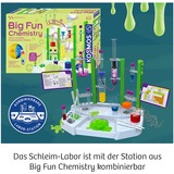 KOSMOS 64360 Juguetes y kits de ciencia para niños, Caja de experimentos Slime, Química, 8 año(s), Multicolor