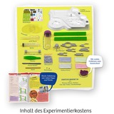 KOSMOS 64360 Juguetes y kits de ciencia para niños, Caja de experimentos Slime, Química, 8 año(s), Multicolor