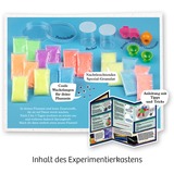 KOSMOS 65410 Juguetes y kits de ciencia para niños, Caja de experimentos Kit de experimentos, Química, 8 año(s), Multicolor