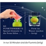 KOSMOS 65410 Juguetes y kits de ciencia para niños, Caja de experimentos Kit de experimentos, Química, 8 año(s), Multicolor