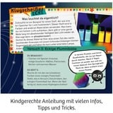 KOSMOS 65410 Juguetes y kits de ciencia para niños, Caja de experimentos Kit de experimentos, Química, 8 año(s), Multicolor