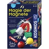 KOSMOS 65414 Juguetes y kits de ciencia para niños, Caja de experimentos Kit de experimentos, Física, 8 año(s), Multicolor