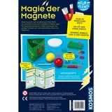 KOSMOS 65414 Juguetes y kits de ciencia para niños, Caja de experimentos Kit de experimentos, Física, 8 año(s), Multicolor