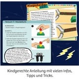 KOSMOS 65414 Juguetes y kits de ciencia para niños, Caja de experimentos Kit de experimentos, Física, 8 año(s), Multicolor
