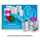 KOSMOS 65415 Juguetes y kits de ciencia para niños, Caja de experimentos Kit de experimentos, Geología, 8 año(s)