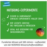 KOSMOS 65774 Juguetes y kits de ciencia para niños, Caja de experimentos Kit de experimentos, Varios, 8 año(s), Multicolor