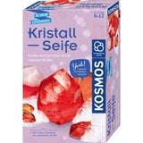 KOSMOS 65792 Juguetes y kits de ciencia para niños, Caja de experimentos Jabón, Química, 8 año(s), Multicolor