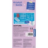 KOSMOS 65792 Juguetes y kits de ciencia para niños, Caja de experimentos Jabón, Química, 8 año(s), Multicolor