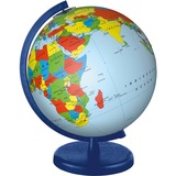 KOSMOS 673024 globo Globo político, Caja de experimentos Globo político, Niño, Mesa, 5 año(s), 263 mm, 370 mm