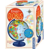 KOSMOS 673024 globo Globo político, Caja de experimentos Globo político, Niño, Mesa, 5 año(s), 263 mm, 370 mm