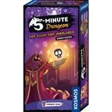 KOSMOS 691264 juego de tablero Niños Viajes/aventuras, Juegos de cartas Viajes/aventuras, Niños, 8 año(s)