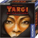 KOSMOS 692643 juego de tablero Targi 60 min Expansión de juego de mesa Expansión de juego de mesa, 12 año(s), 60 min