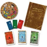 KOSMOS 692681 juego de tablero Juego de mesa Deducción, Juegos de fiestas Juego de mesa, Deducción, 12 año(s), Juego familiar