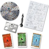 KOSMOS 692742 juego de tablero Juego de mesa Deducción, Juegos de fiestas Juego de mesa, Deducción, 12 año(s), Juego familiar