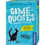 KOSMOS 692926 juego de tablero Juego De Cartas Trivia, Juegos de fiestas Juego De Cartas, Trivia, 12 año(s)