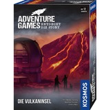 KOSMOS 693169 juego de tablero Adventure Games Juego de mesa Viaje/aventura Juego de mesa, Viaje/aventura, 12 año(s), Modo de un solo jugador, Modo multijugador, Juego familiar