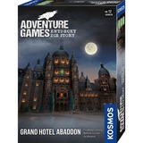 KOSMOS 69319 Adultos y niños Viajes/aventuras, Juego de mesa Viajes/aventuras, Adultos y niños, 12 año(s), 90 min