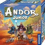 KOSMOS 69895 Juego de mesa Viaje/aventura Juego de mesa, Viaje/aventura, 7 año(s), Juego familiar