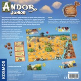 KOSMOS 69895 Juego de mesa Viaje/aventura Juego de mesa, Viaje/aventura, 7 año(s), Juego familiar