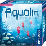 KOSMOS Aqualin Juego De Cartas Juego de azar, Juego de mesa Juego De Cartas, Juego de azar, 10 año(s), 20 min, Juego familiar
