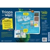 KOSMOS Kit per esperimenti Triops-Welt 633073 da 8 anni, Caja de experimentos 