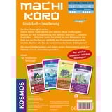 KOSMOS Machi Koro Juego de mesa Simulación económica Juego de mesa, Simulación económica, 8 año(s)