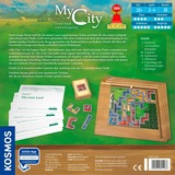 KOSMOS My City Juego de mesa Estrategia Juego de mesa, Estrategia, 10 año(s), 30 min, Juego familiar