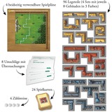 KOSMOS My City Juego de mesa Estrategia Juego de mesa, Estrategia, 10 año(s), 30 min, Juego familiar