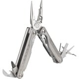 Leatherman CHARGE+ TTI, Herramienta multi acero fino/Titanio