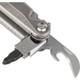 Leatherman CHARGE+ TTI, Herramienta multi acero fino/Titanio