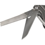 Leatherman CHARGE+ TTI, Herramienta multi acero fino/Titanio