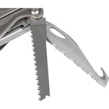 Leatherman CHARGE+ TTI, Herramienta multi acero fino/Titanio