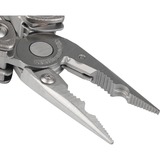 Leatherman CHARGE+ TTI, Herramienta multi acero fino/Titanio