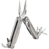 Leatherman Herramienta multi acero fino/Titanio