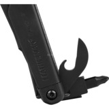Leatherman SURGE alicate multiherramienta para bolsillo 21 herramientas Negro, Herramienta multi negro, Acero inoxidable, Negro, 11,5 cm, 335 g, 7,9 cm