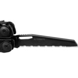 Leatherman SURGE alicate multiherramienta para bolsillo 21 herramientas Negro, Herramienta multi negro, Acero inoxidable, Negro, 11,5 cm, 335 g, 7,9 cm