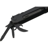 Leatherman Super Tool 300 EOD alicate multiherramienta para bolsillo 19 herramientas Negro, Herramienta multi negro, Negro, 11,5 cm, 272,15 g, 8,13 cm