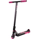 MADD GEAR Vespa negro/Rosa neón