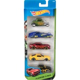 Mattel 1806 vehículo de juguete Juego de vehículos, 3 año(s), Colores surtidos