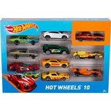 Mattel 54886 vehículo de juguete Modelo a escala de coche, 3 año(s), Multicolor