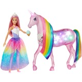 Mattel Dreamtopia FXT26 muñeca, Muñecos Muñeca fashion, Femenino, 3 año(s), Chica, Sonoro, Efectos luminosos