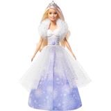 Mattel Dreamtopia Fashion Reveal Princess, Muñecos Muñeca fashion, Femenino, 3 año(s), Chica, Multicolor