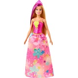 Mattel Dreamtopia Princess, Muñecos Muñeca fashion, Femenino, 3 año(s), Chica, Multicolor